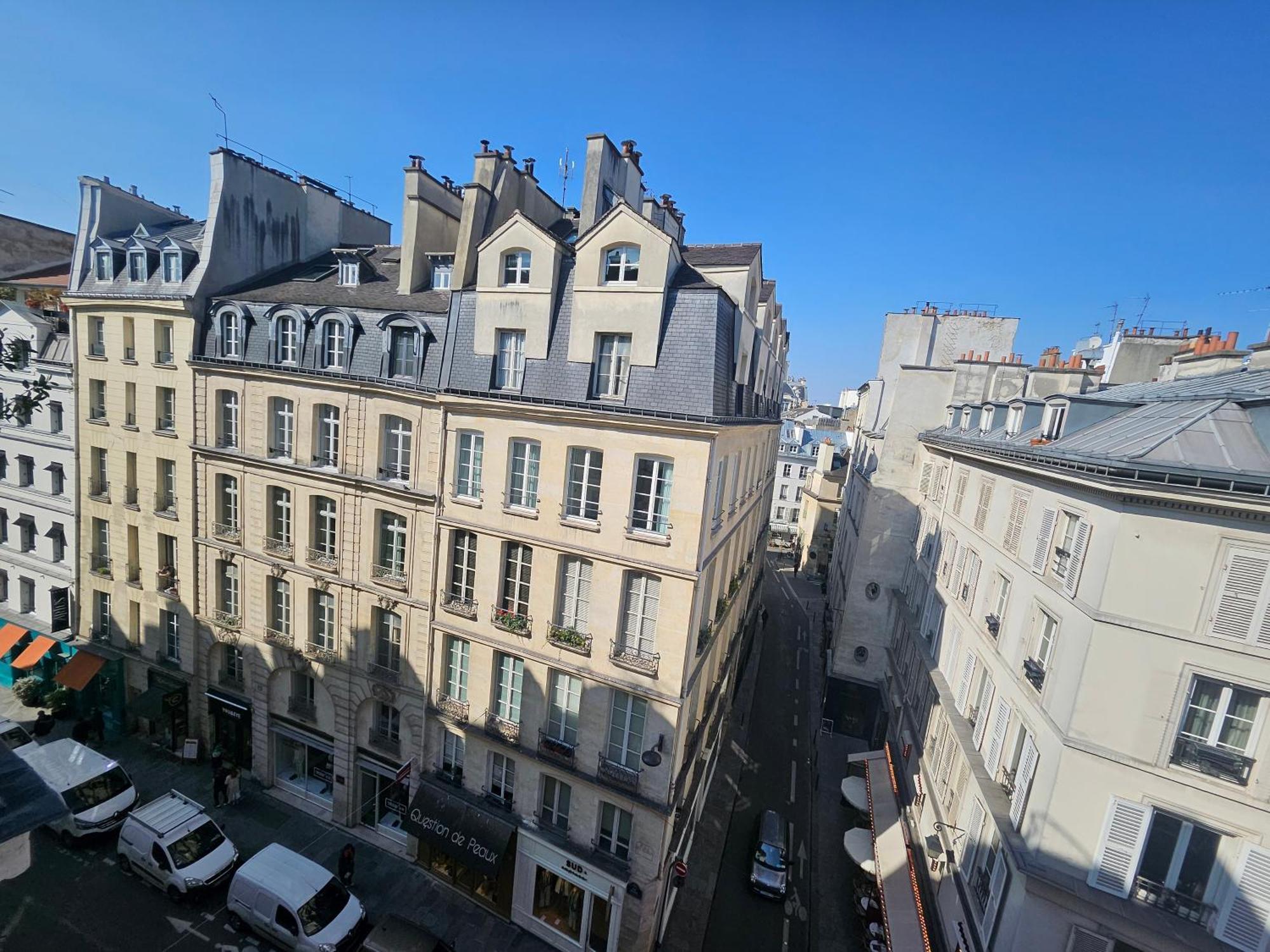 Hotel La Louisiane Paris Exterior photo